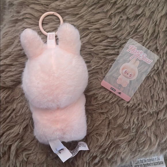 THE MONSTERS - Have a Seat Vinyl Plush (Dada) labubu - Picture 4 of 5